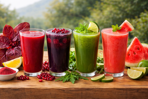 Four Drinks That Will Directly Boost Nitric Oxide