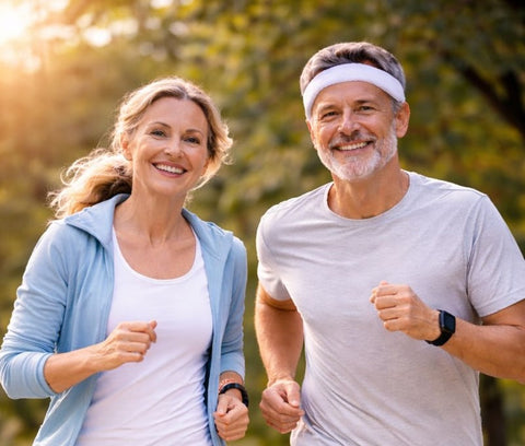 Best Multivitamins for Athletes Over 50: Men and Women