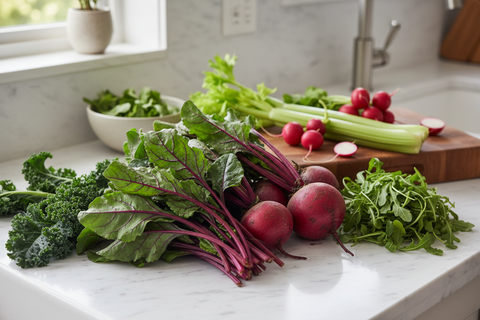 Nitric Oxide Foods: A Guide for Peak Performance