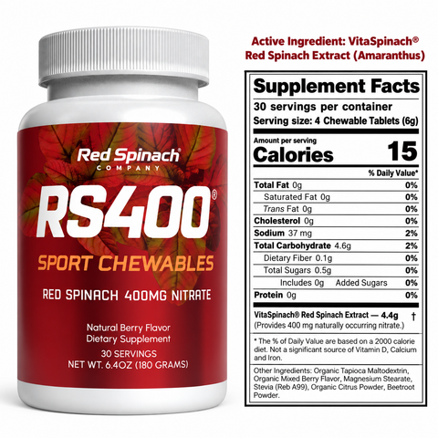 RS400® Chewables